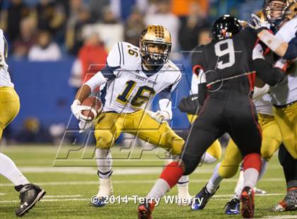 Thumbnail 2 in South Park @ Sweet Home (Section 6 Class A Semifinal) photogallery.