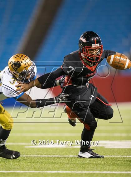 Thumbnail 1 in South Park @ Sweet Home (Section 6 Class A Semifinal) photogallery.
