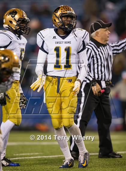 Thumbnail 2 in South Park @ Sweet Home (Section 6 Class A Semifinal) photogallery.