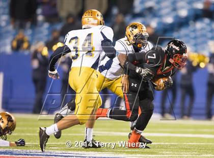 Thumbnail 3 in South Park @ Sweet Home (Section 6 Class A Semifinal) photogallery.