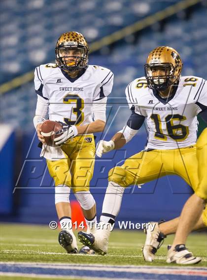 Thumbnail 1 in South Park @ Sweet Home (Section 6 Class A Semifinal) photogallery.