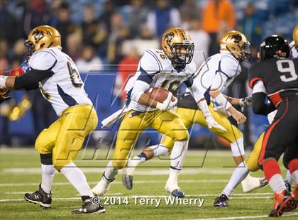Thumbnail 1 in South Park @ Sweet Home (Section 6 Class A Semifinal) photogallery.