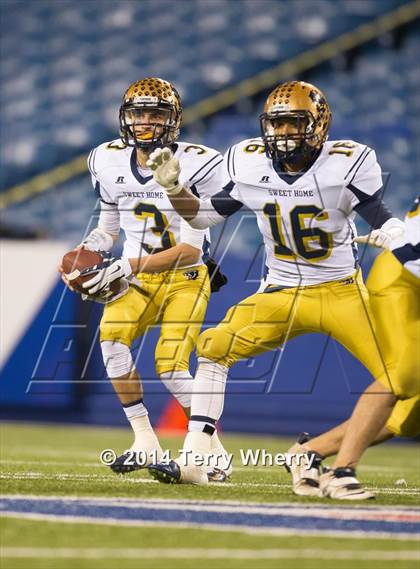 Thumbnail 3 in South Park @ Sweet Home (Section 6 Class A Semifinal) photogallery.
