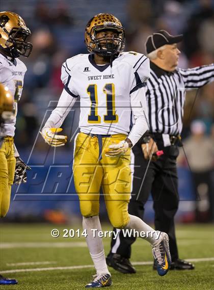 Thumbnail 3 in South Park @ Sweet Home (Section 6 Class A Semifinal) photogallery.