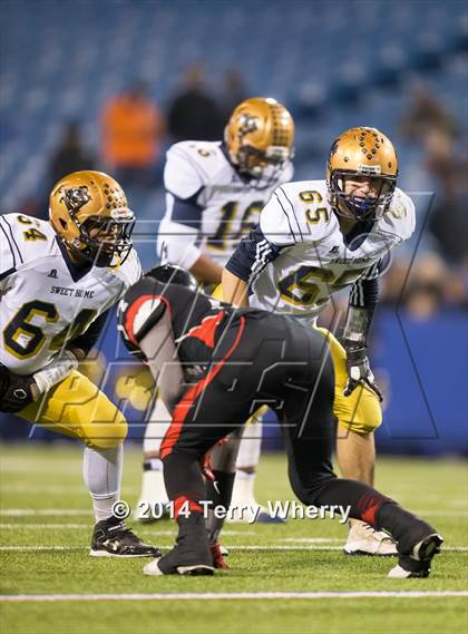 Thumbnail 1 in South Park @ Sweet Home (Section 6 Class A Semifinal) photogallery.