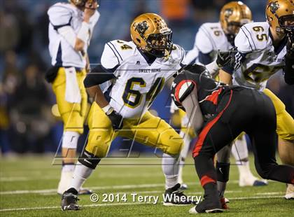 Thumbnail 3 in South Park @ Sweet Home (Section 6 Class A Semifinal) photogallery.