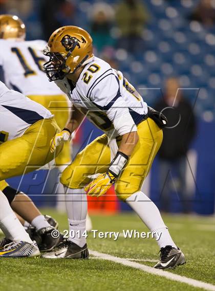 Thumbnail 3 in South Park @ Sweet Home (Section 6 Class A Semifinal) photogallery.
