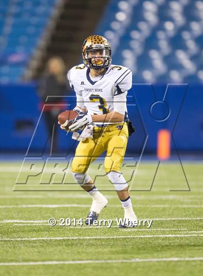 Thumbnail 2 in South Park @ Sweet Home (Section 6 Class A Semifinal) photogallery.