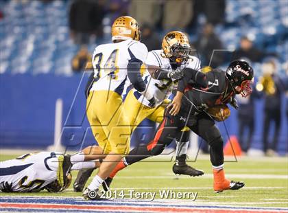 Thumbnail 1 in South Park @ Sweet Home (Section 6 Class A Semifinal) photogallery.