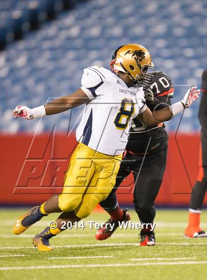 Thumbnail 2 in South Park @ Sweet Home (Section 6 Class A Semifinal) photogallery.