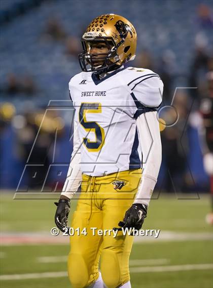 Thumbnail 1 in South Park @ Sweet Home (Section 6 Class A Semifinal) photogallery.