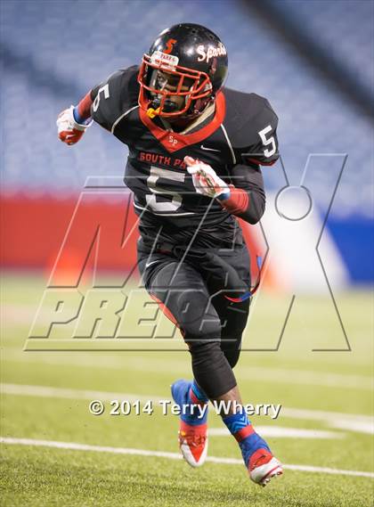 Thumbnail 2 in South Park @ Sweet Home (Section 6 Class A Semifinal) photogallery.