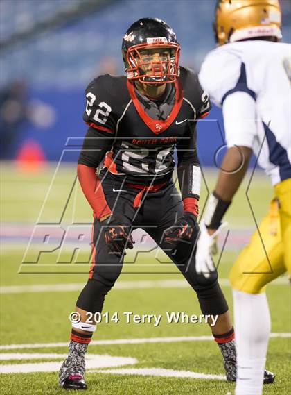 Thumbnail 1 in South Park @ Sweet Home (Section 6 Class A Semifinal) photogallery.