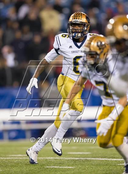 Thumbnail 2 in South Park @ Sweet Home (Section 6 Class A Semifinal) photogallery.