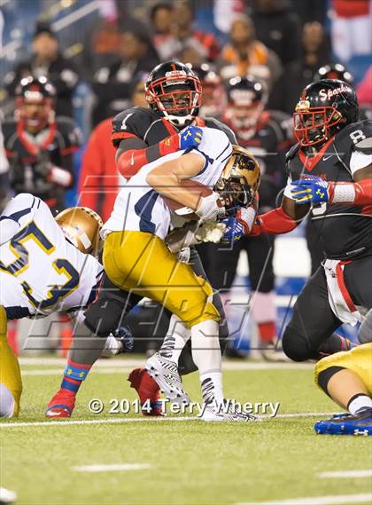 Thumbnail 2 in South Park @ Sweet Home (Section 6 Class A Semifinal) photogallery.