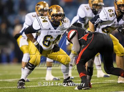 Thumbnail 2 in South Park @ Sweet Home (Section 6 Class A Semifinal) photogallery.