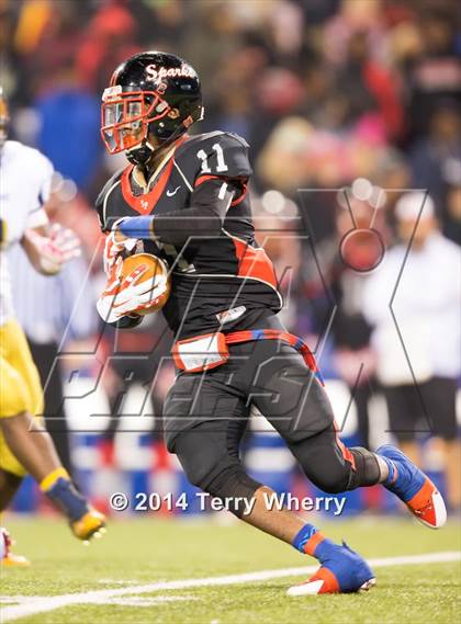 Thumbnail 1 in South Park @ Sweet Home (Section 6 Class A Semifinal) photogallery.