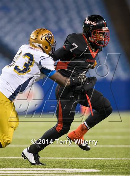 Thumbnail 3 in South Park @ Sweet Home (Section 6 Class A Semifinal) photogallery.