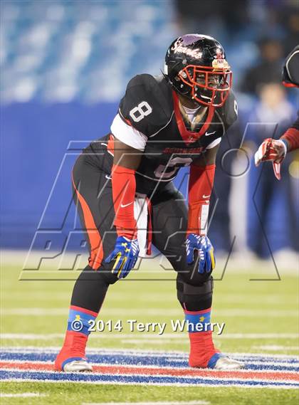 Thumbnail 3 in South Park @ Sweet Home (Section 6 Class A Semifinal) photogallery.