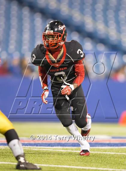 Thumbnail 3 in South Park @ Sweet Home (Section 6 Class A Semifinal) photogallery.
