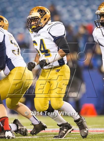 Thumbnail 3 in South Park @ Sweet Home (Section 6 Class A Semifinal) photogallery.