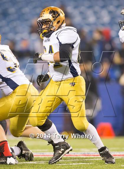 Thumbnail 1 in South Park @ Sweet Home (Section 6 Class A Semifinal) photogallery.