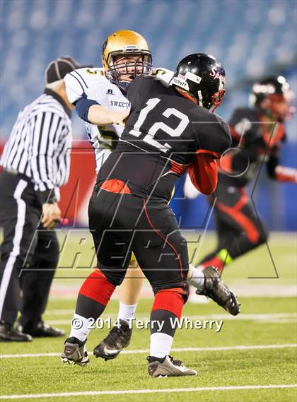 Thumbnail 2 in South Park @ Sweet Home (Section 6 Class A Semifinal) photogallery.