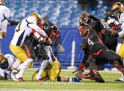 Thumbnail 3 in South Park @ Sweet Home (Section 6 Class A Semifinal) photogallery.