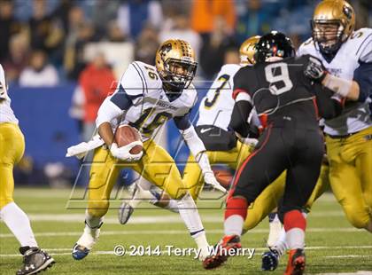 Thumbnail 3 in South Park @ Sweet Home (Section 6 Class A Semifinal) photogallery.