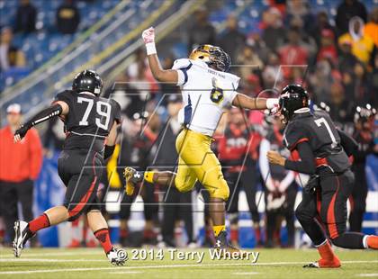 Thumbnail 1 in South Park @ Sweet Home (Section 6 Class A Semifinal) photogallery.