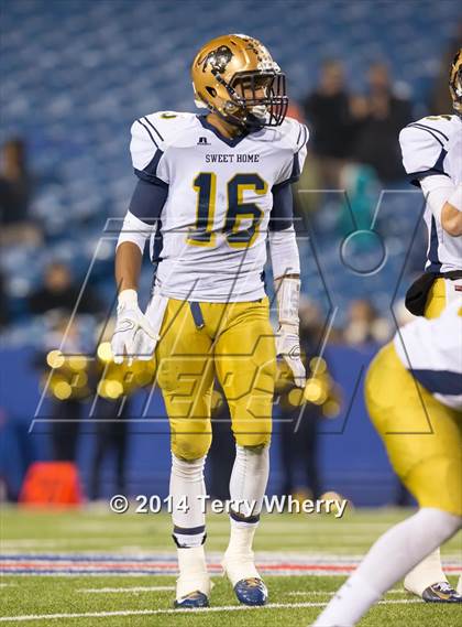 Thumbnail 1 in South Park @ Sweet Home (Section 6 Class A Semifinal) photogallery.