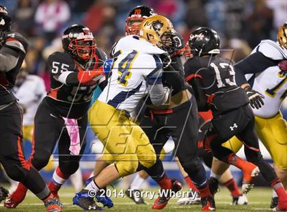 Thumbnail 2 in South Park @ Sweet Home (Section 6 Class A Semifinal) photogallery.