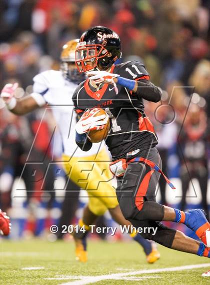 Thumbnail 3 in South Park @ Sweet Home (Section 6 Class A Semifinal) photogallery.