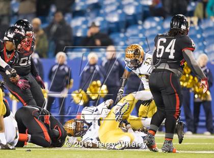 Thumbnail 2 in South Park @ Sweet Home (Section 6 Class A Semifinal) photogallery.