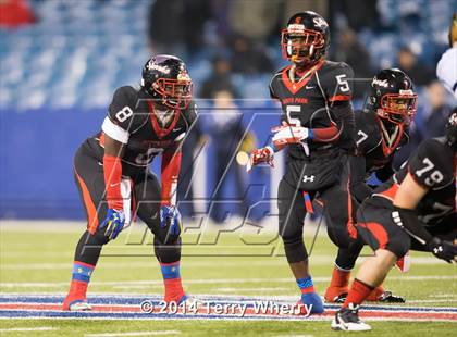 Thumbnail 1 in South Park @ Sweet Home (Section 6 Class A Semifinal) photogallery.
