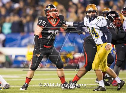 Thumbnail 1 in South Park @ Sweet Home (Section 6 Class A Semifinal) photogallery.