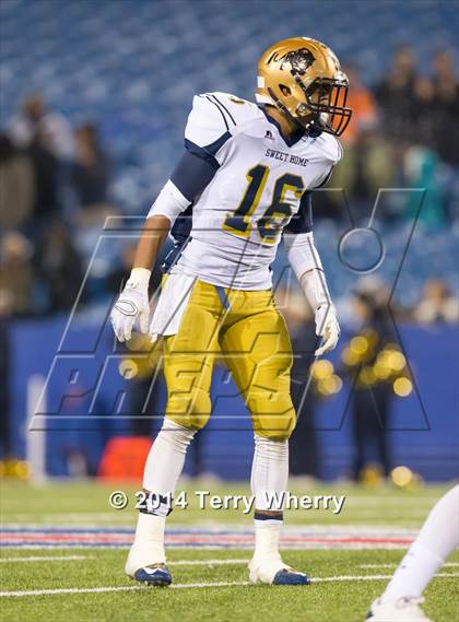Thumbnail 3 in South Park @ Sweet Home (Section 6 Class A Semifinal) photogallery.