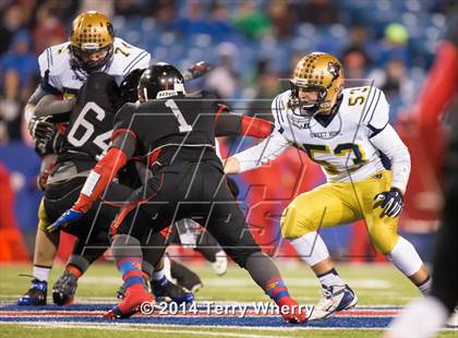 Thumbnail 1 in South Park @ Sweet Home (Section 6 Class A Semifinal) photogallery.