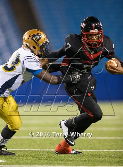 Thumbnail 2 in South Park @ Sweet Home (Section 6 Class A Semifinal) photogallery.