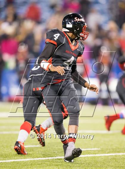 Thumbnail 1 in South Park @ Sweet Home (Section 6 Class A Semifinal) photogallery.
