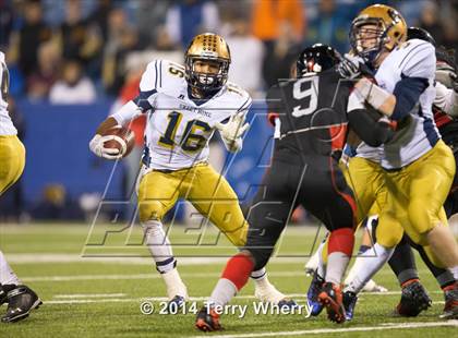 Thumbnail 1 in South Park @ Sweet Home (Section 6 Class A Semifinal) photogallery.