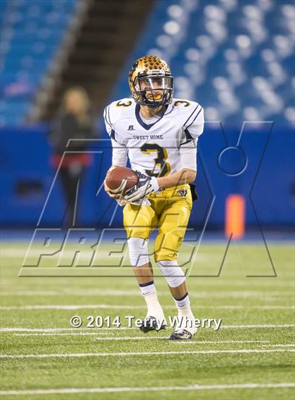 Thumbnail 3 in South Park @ Sweet Home (Section 6 Class A Semifinal) photogallery.