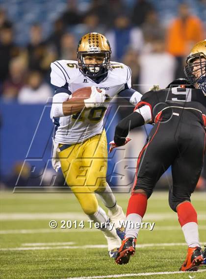 Thumbnail 3 in South Park @ Sweet Home (Section 6 Class A Semifinal) photogallery.