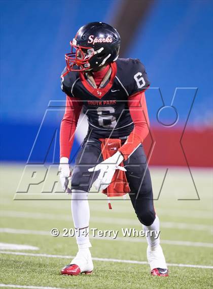 Thumbnail 3 in South Park @ Sweet Home (Section 6 Class A Semifinal) photogallery.