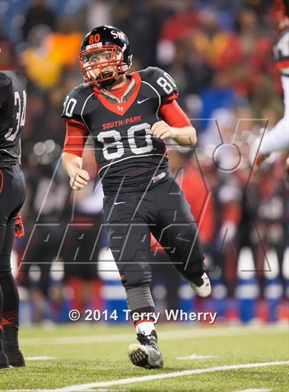 Thumbnail 2 in South Park @ Sweet Home (Section 6 Class A Semifinal) photogallery.
