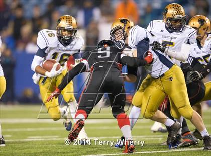 Thumbnail 2 in South Park @ Sweet Home (Section 6 Class A Semifinal) photogallery.