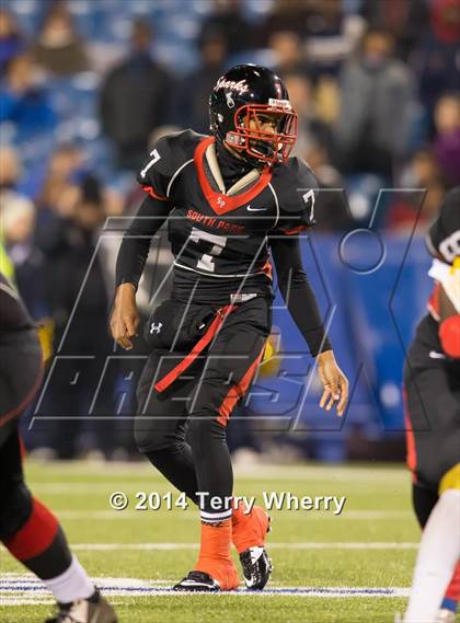 Thumbnail 2 in South Park @ Sweet Home (Section 6 Class A Semifinal) photogallery.