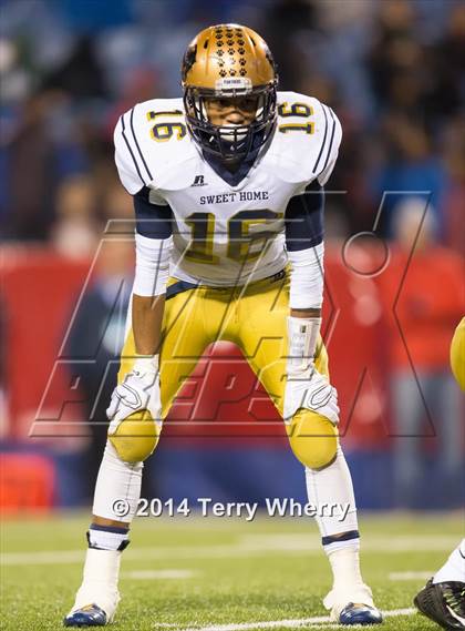 Thumbnail 3 in South Park @ Sweet Home (Section 6 Class A Semifinal) photogallery.