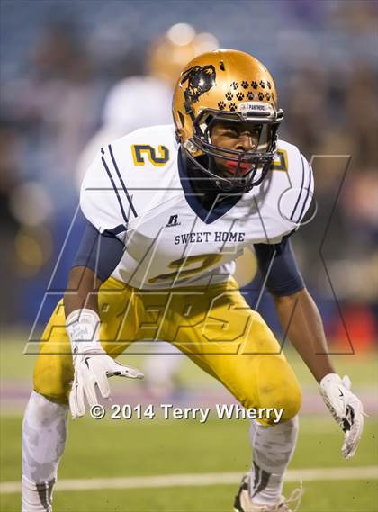 Thumbnail 3 in South Park @ Sweet Home (Section 6 Class A Semifinal) photogallery.