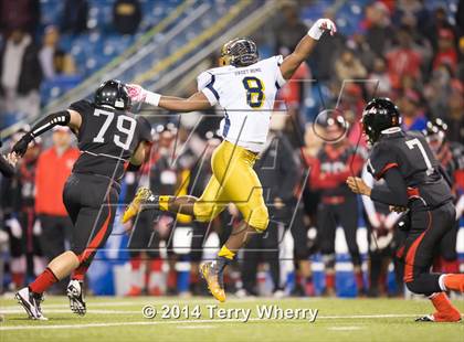 Thumbnail 2 in South Park @ Sweet Home (Section 6 Class A Semifinal) photogallery.